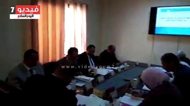 رئيس مياه القناة: تطهير خزانات محطات مياه الشرب فى محافظات القناة