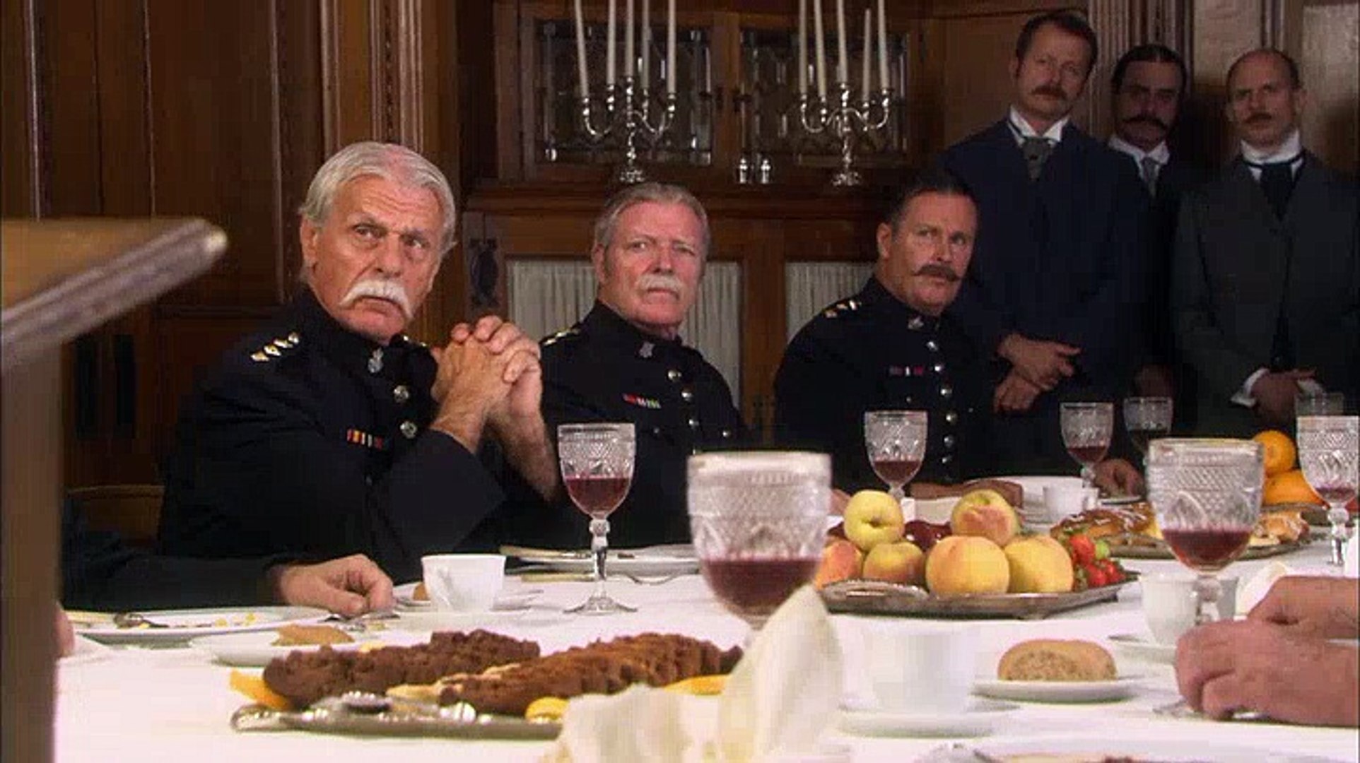 Murdoch Mysteries S01 E02 Glass Ceiling