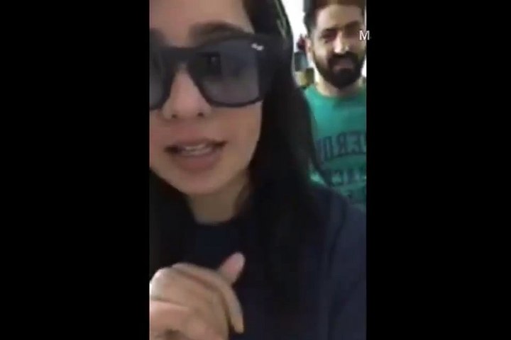 Bathroom video