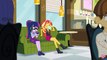 Choose Sunset | Text Support | MLP: Equestria Girls | Choose Your Own Ending [Full HD]