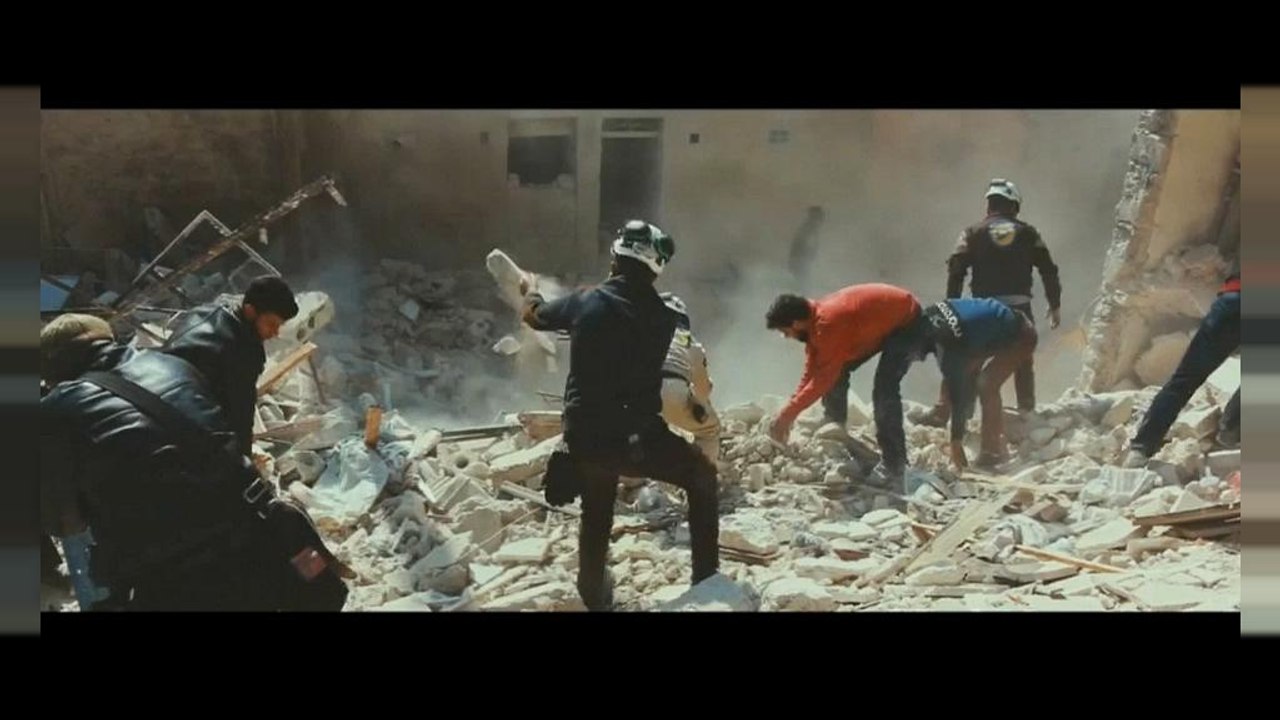 Oscar-Nominierung für syrischen Film