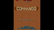 [Longplay] Commando - Arcade (1080p 60fps)