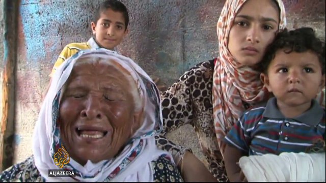 Attack wipes out entire Gaza family