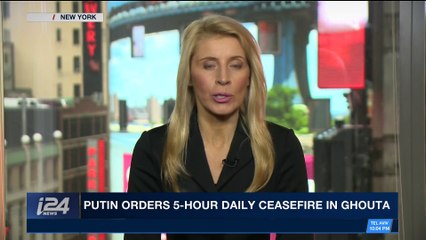 PERSPECTIVES | U.N. Ghouta ceasefire fails with no delay | Monday, February 26th 2018