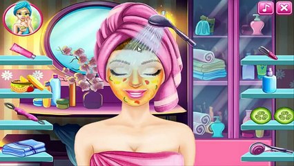Barbie Real Makeover Bride - Jogo de maquiar a Barbie