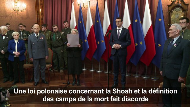 Les Justes polonais appellent Israël et la Pologne à retrouver la voie du dialogue