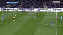 Dries Mertens Goal HD - Cagliari 0-2 Napoli 26.02.2018