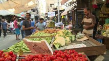Syrian refugees stay hungry in Ramadan
