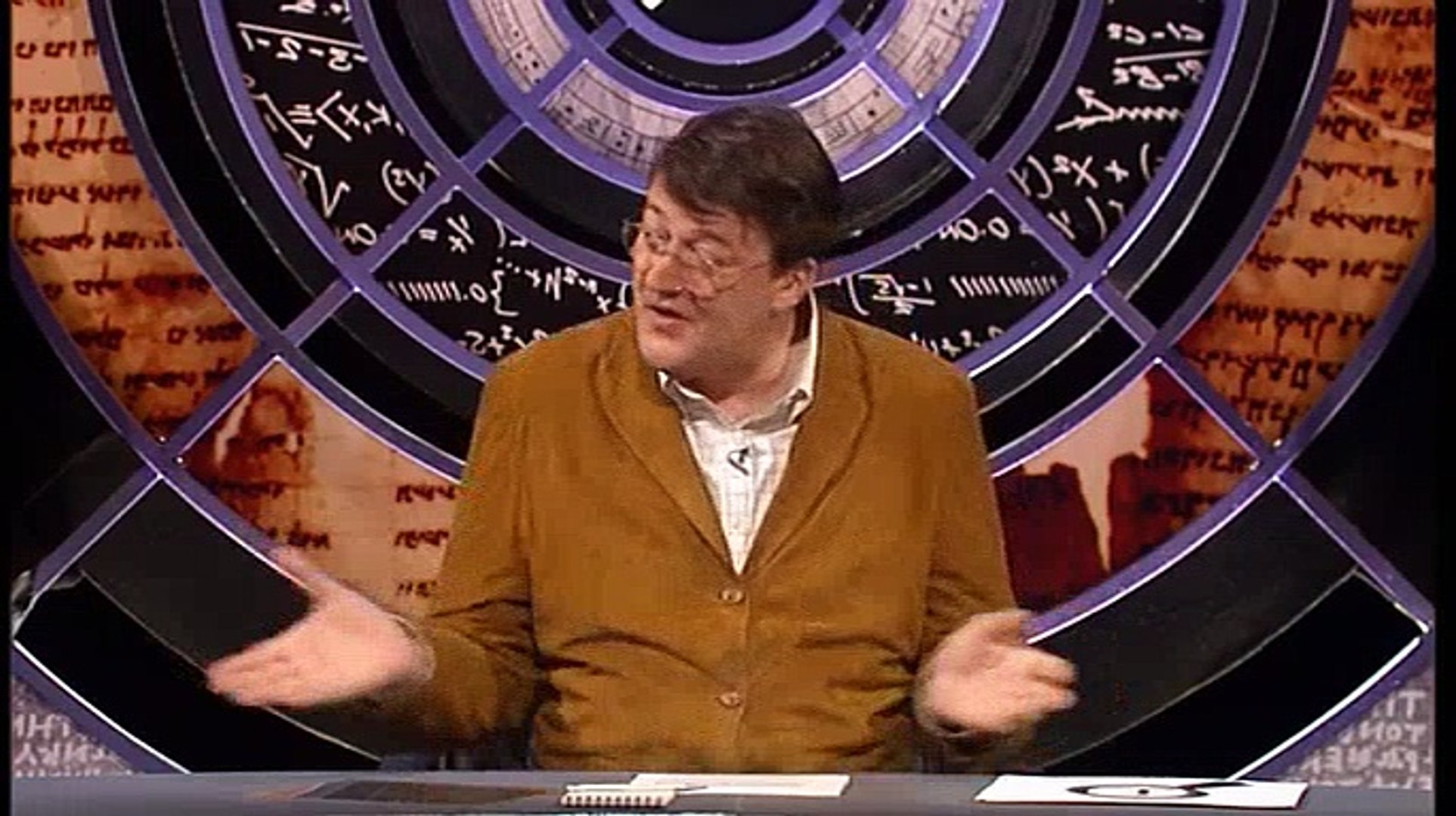 QI S01 E03 Aquatic Animals