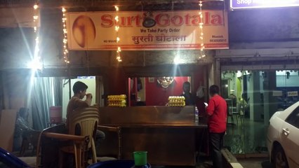 FASTEST SURTI EGG GHOTALA || 2 MINUTES @RS. 130/-