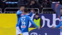 Dries Mertens Goal HD - Cagliarit0-2tNapoli 26.02.2018