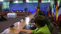 Ukraine signs EU trade deal