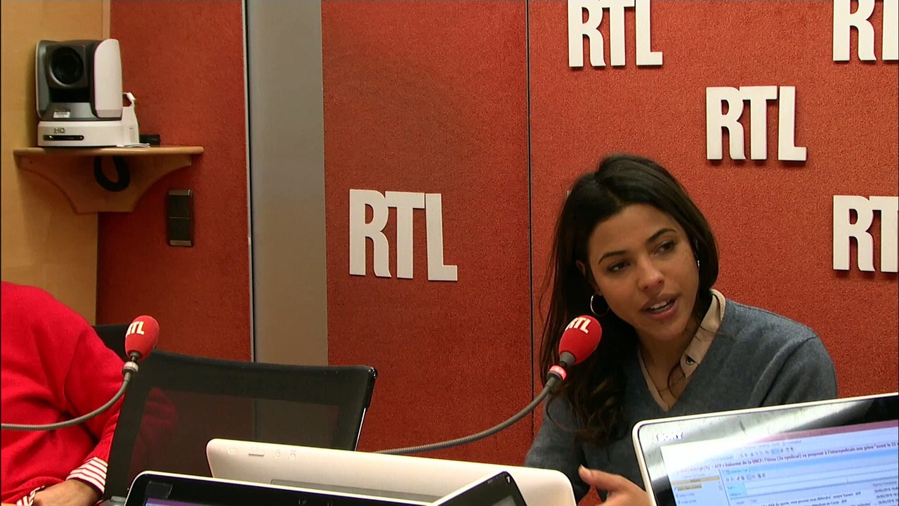 "La Fête est finie" : après "Fatima", Zita Hanrot de retour dans un rôle fort