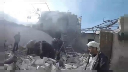 Un grito desesperado de auxilio desde Guta Oriental