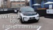 BMW Personal CoPilot - El coche autónomo que viene a buscarte hasta donde estés