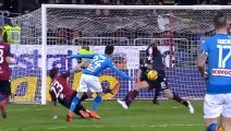 Insigne L. (Penalty) Goal HD - Cagliari	0-4	Napoli 26.02.2018