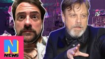 Kevin Smith Suffers MASSIVE Heart Attack, Mark Hamill in Guardians of the Galaxy 3? | NerdWire News