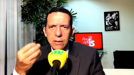 Os Pingos Nos Is - 26/02/2018