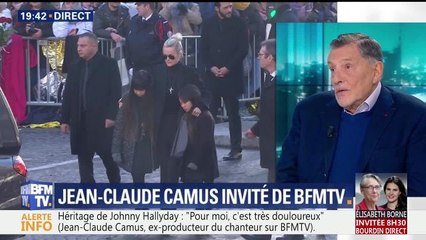Jean-Claude Camus : "Laura est une personne fragile depuis longtemps"