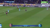 Marek Hamsik  Goal HD - Cagliari	0-3	Napoli 26.02.2018