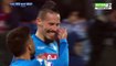 Marek Hamsik  Goal HD - Cagliari	0-3	Napoli 26.02.2018