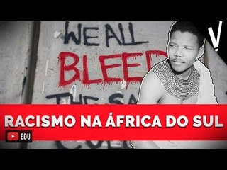 MANDELA E O RACISMO NA ÁFRICA DO SUL │ História