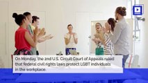 Federal Court Rules Civil Rights Act Now Protects LGBT Employees