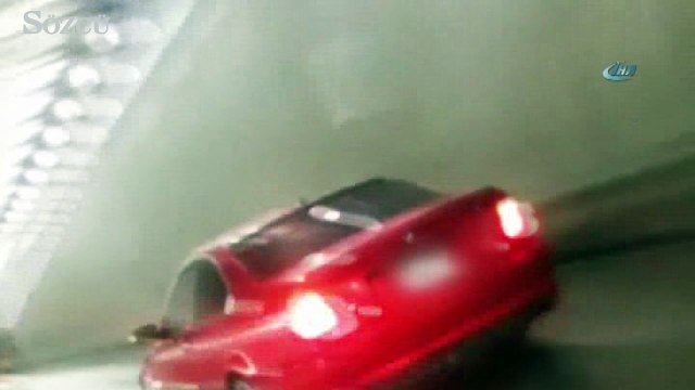 Başkent’te maganda dehşeti