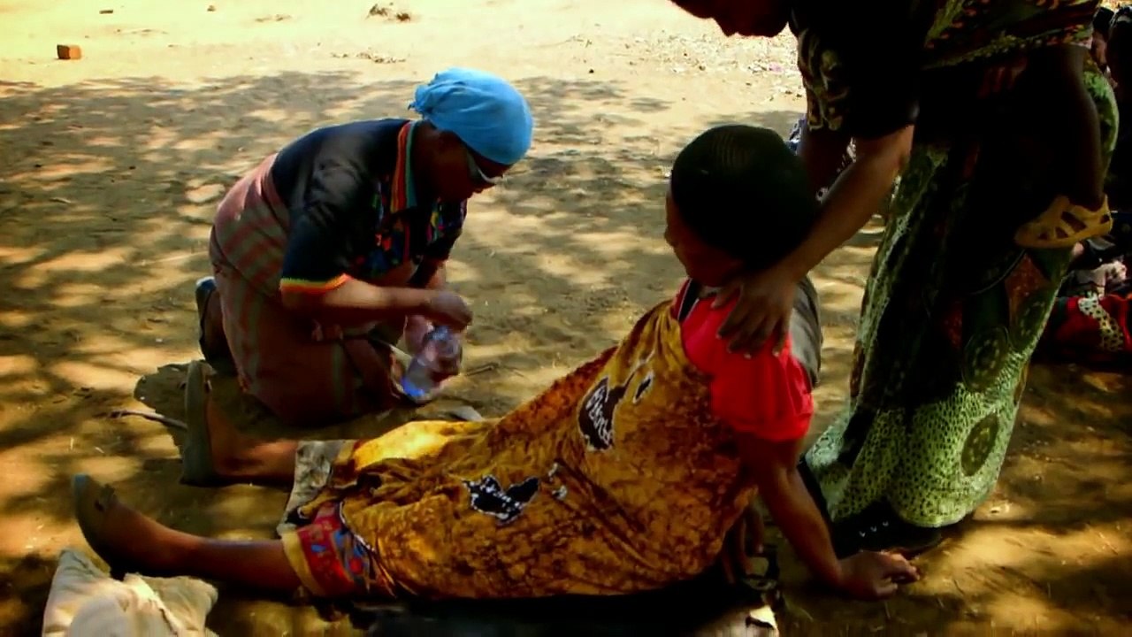 Lifelines - Between Life and Death promo