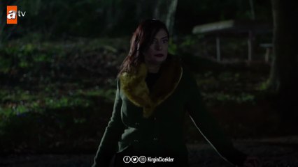 Nazan görüntülerin peşinde! - Kırgın Çiçekler 111.Bölüm