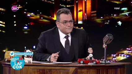 Mesut Yar ile Laf Çok