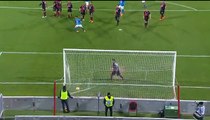 Rui M.     Free Kick GOAL Cagliari  0 - 5  Napoli