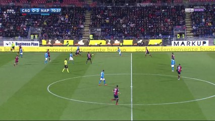 All Goals & highlights - Cagliari 0-5 Napoli - 26.02.2018 ᴴᴰ