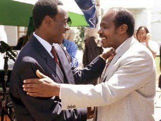 "Avril 94 à Etterbeek(BE)" Conférence HRRF:P.Rusesabagina