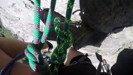 Escalade Les Fréaux (Un peu de ton amour)