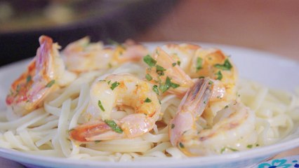 2 Delicious Ways to Cook Shrimp