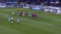 Mario Rui Excellent Free Kick Goal vs Cagliari (0-5)