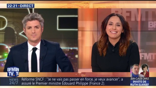 L'oeil de Salhia Brakhlia: Coucou Marine Le Pen, Marion Le Pen est de retour ! Suivi à Washington.