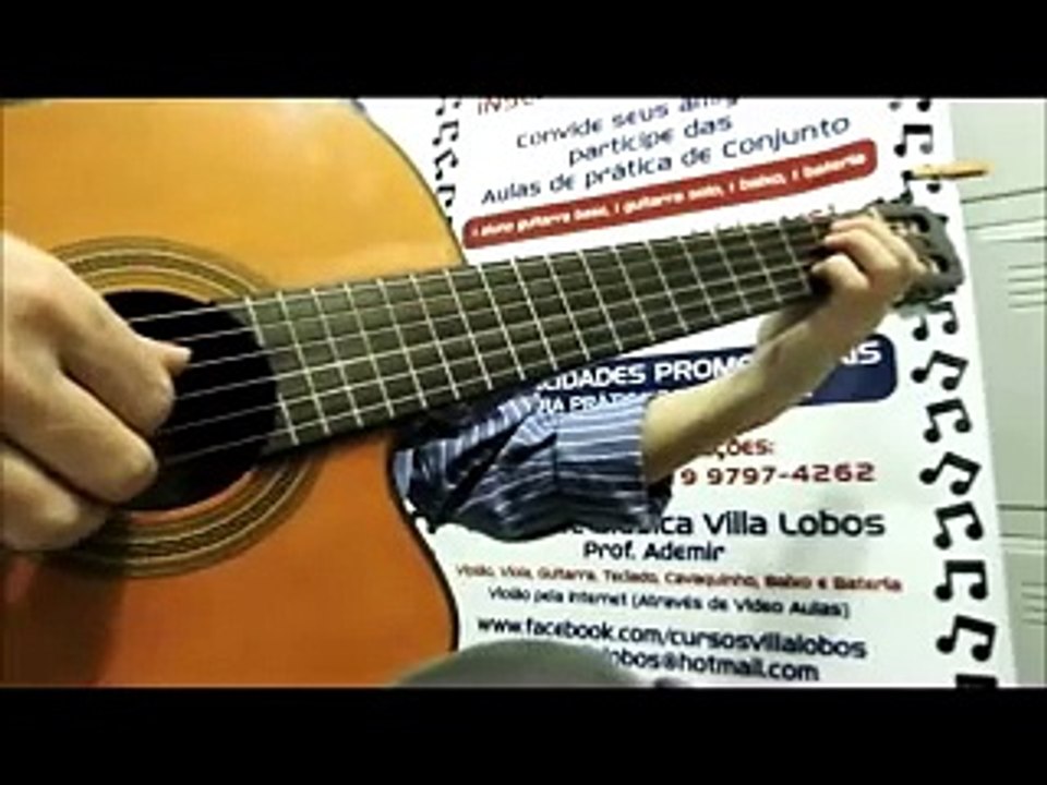 Marcha dos Marinheiros completa de compasso a compasso