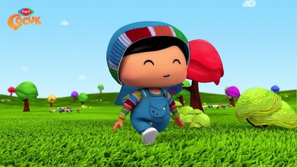 PEPEE - UÇMAK İSTİYOR (Çizgi Filmler)