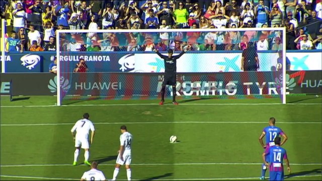 GOALS Watch all 48 of Cristiano Ronaldo's 201415 La Liga goals