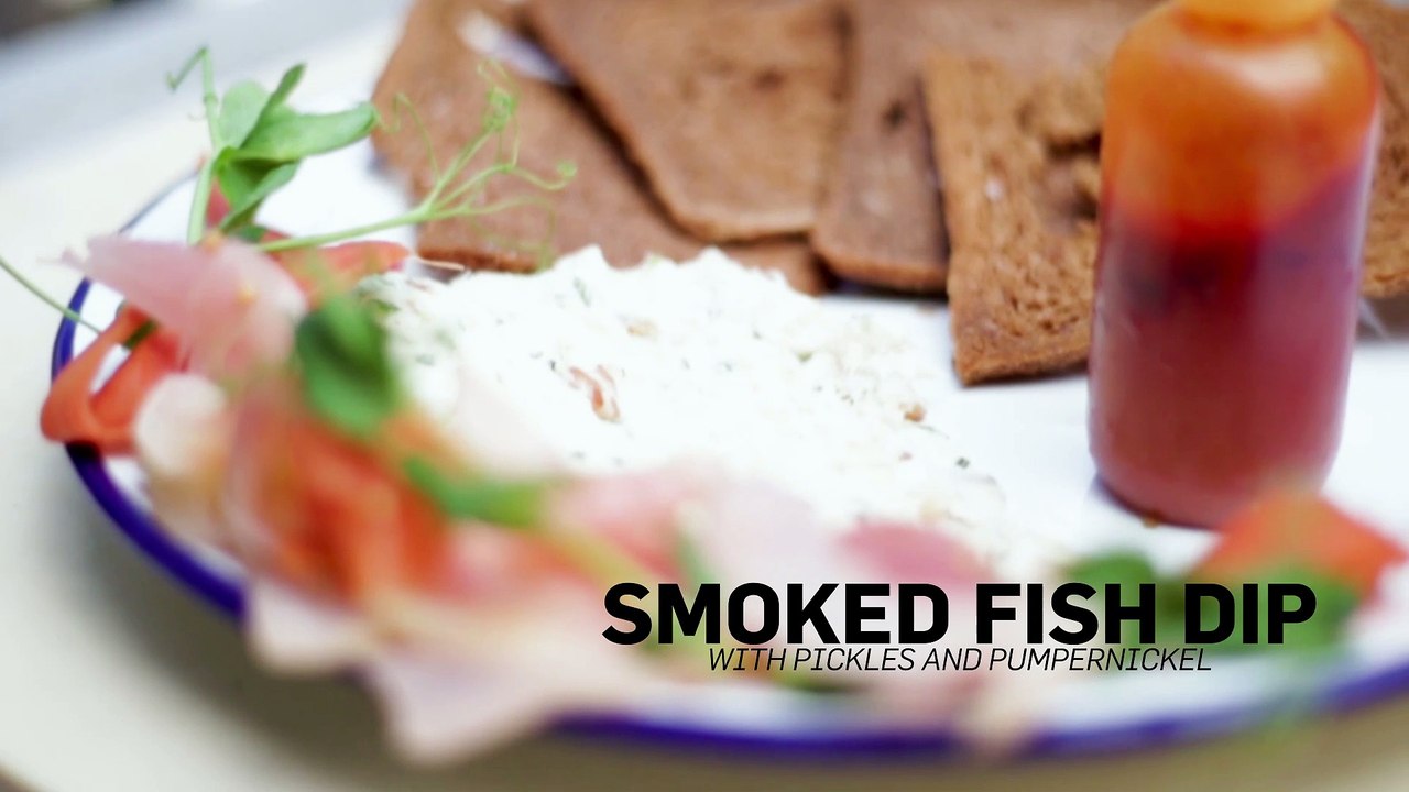 Smoked Fish Dip Recipe