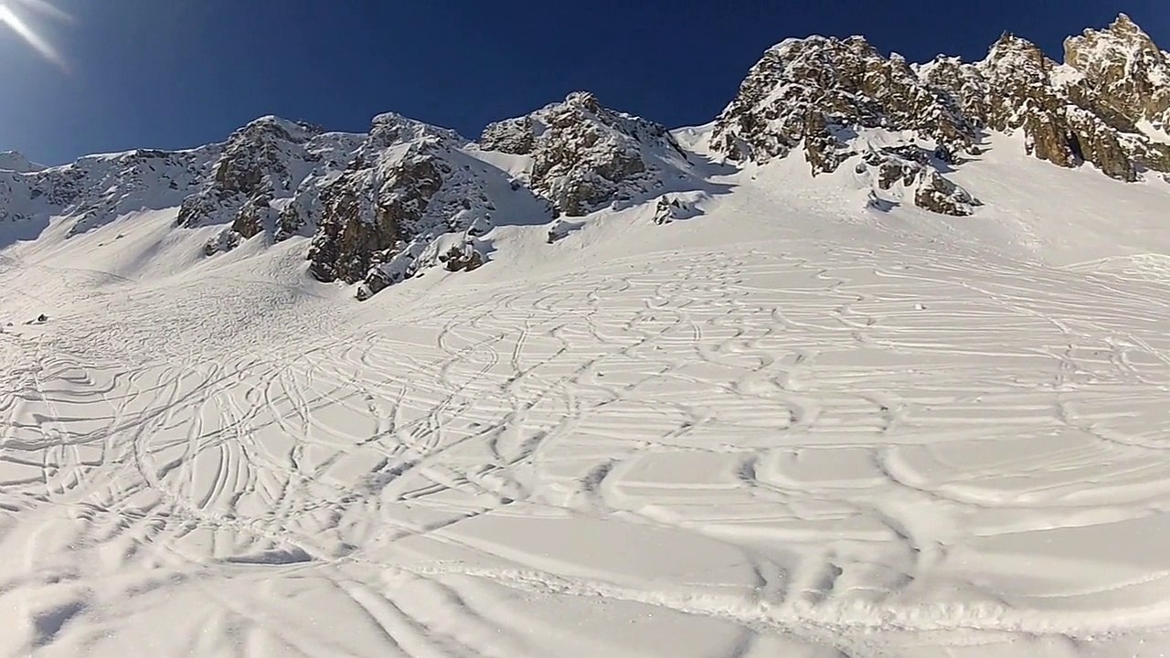 Tignes 2018 - Peuf aux Lanches