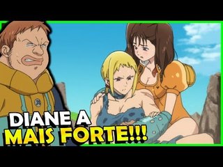 FOI O GOWTHER, DIANE A GIGANTE MAIS PODEROSA - Analise 07x2 NNT