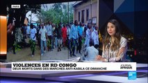 Violences en République démocratique du Congo
