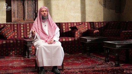 نبيل العوضي برنامج  الراحمون الحلقة 16