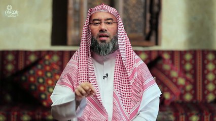 نبيل العوضي برنامج  الراحمون الحلقة  18