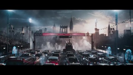 Ready Player One Trailer Four - Steven Spielberg Movie