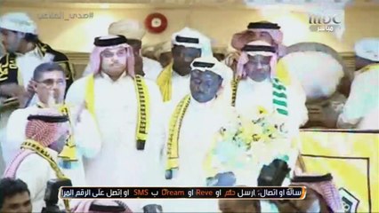 نجم الاتحاد والمنتخب السعودي "أحمد جميل" يتحدث عن مسيرته الحافلة
