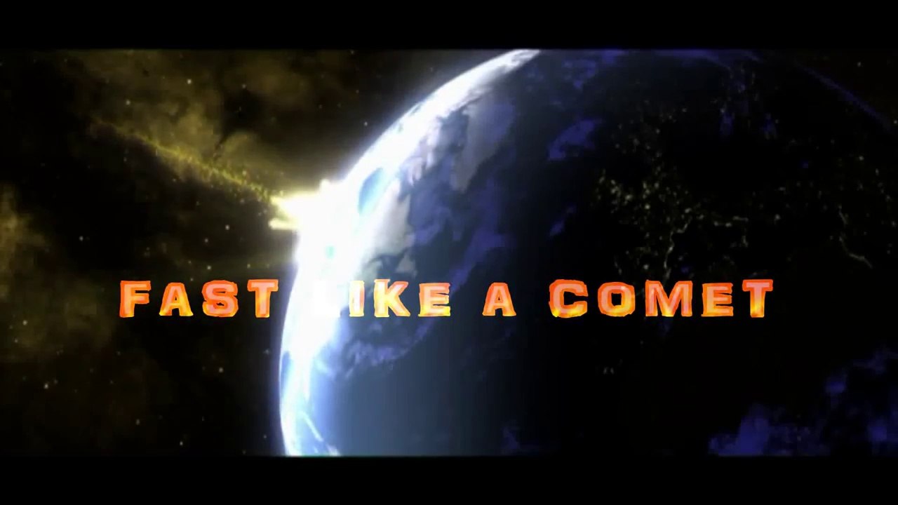 ZIG feat Eazy-E3 "Fast Like a Comet"